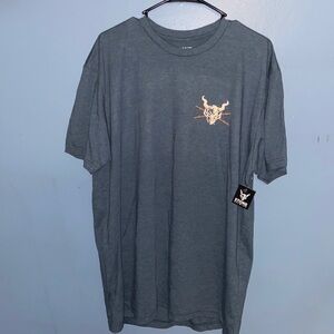 Vintage Single Stitch Irish T-shirt Blarney Stone The Beer That Made Malarkey